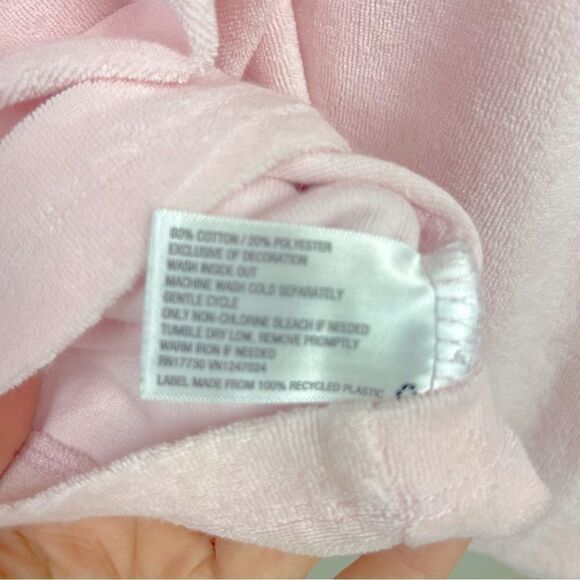 Stoney Clover Lane for Target Pink Sweatshirt Size 2X - Picture 7 of 8